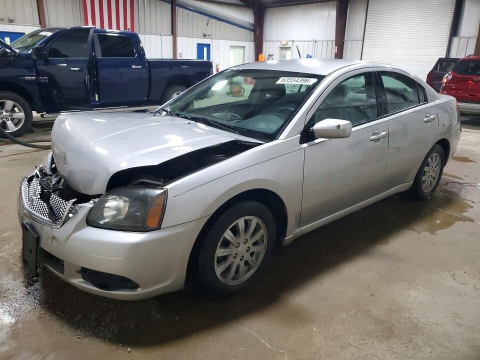 2011 MITSUBISHI Galant