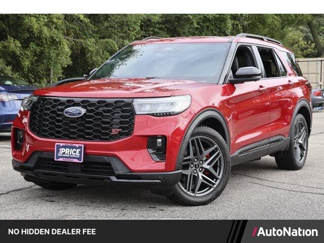 2025 FORD Explorer