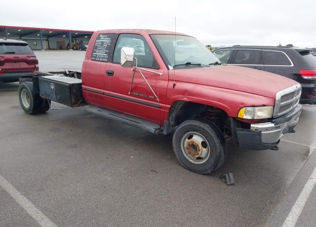 1999 DODGE Ram