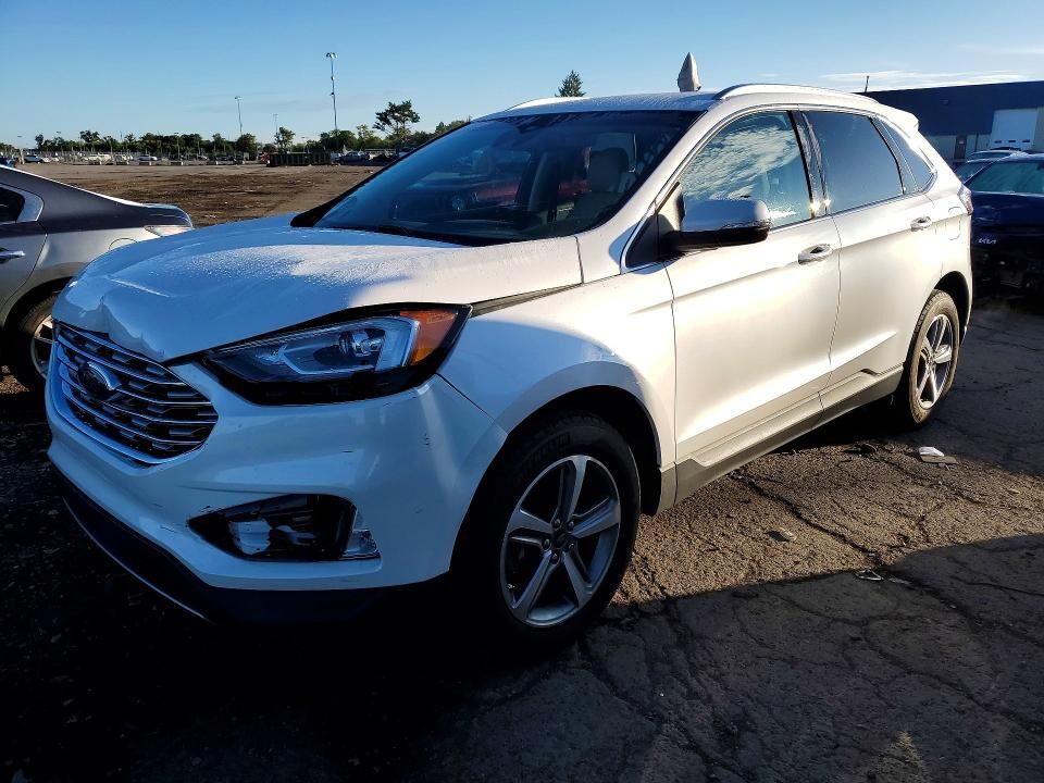 2019 FORD Edge