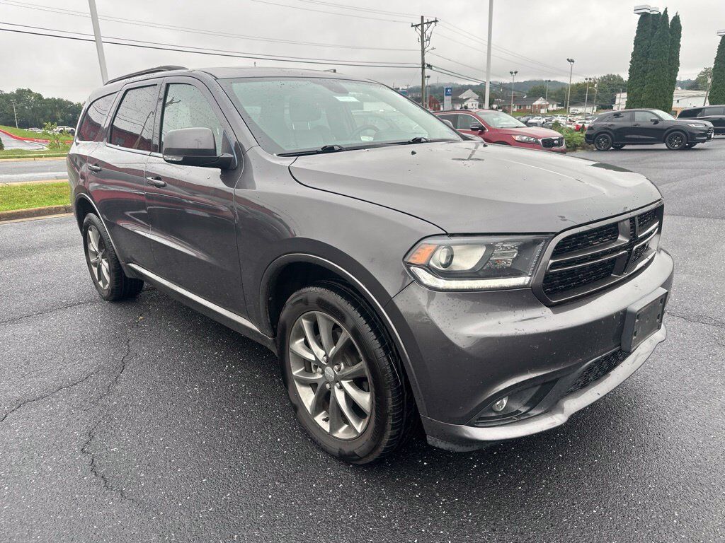 2017 DODGE Durango