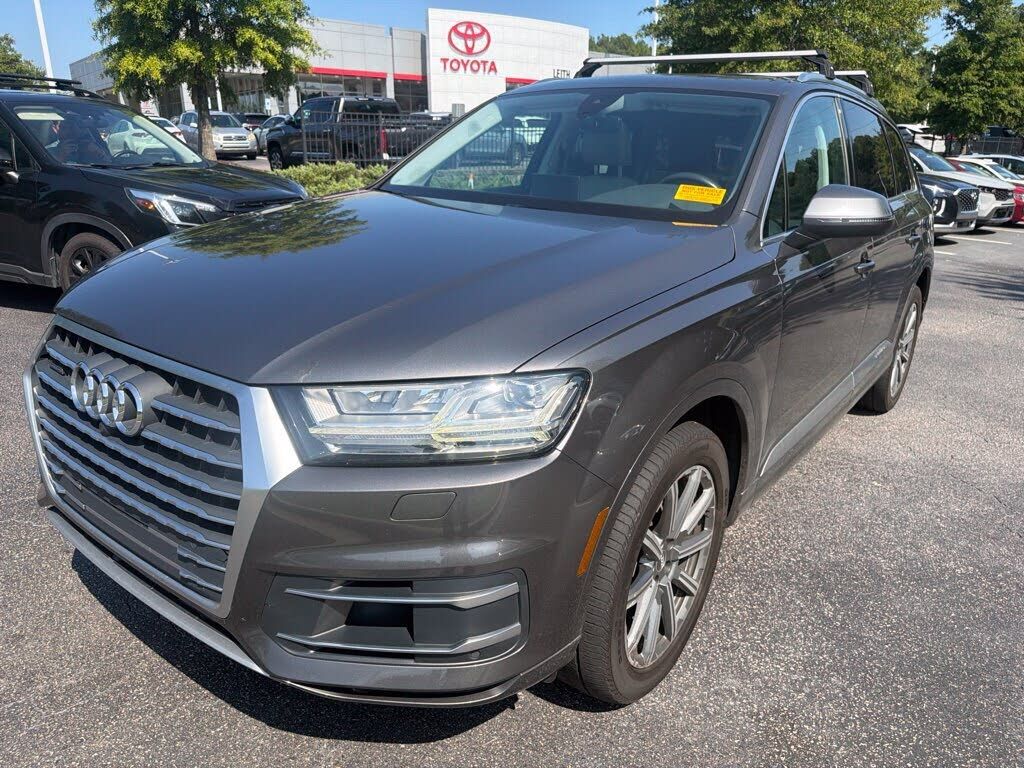 2019 AUDI Q7