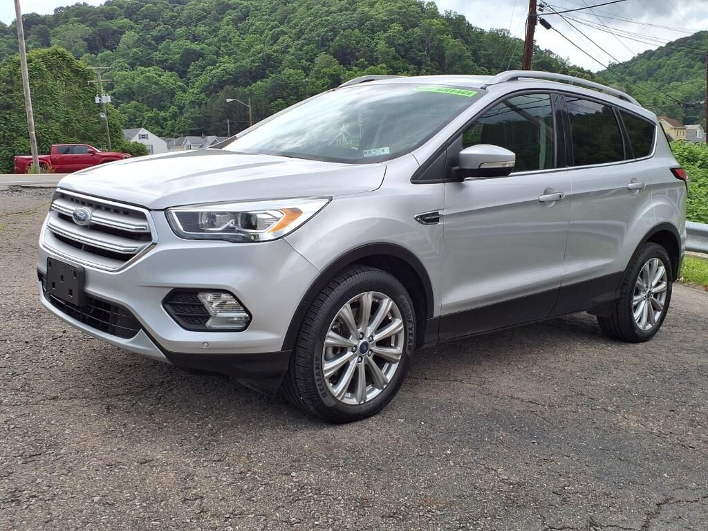 2018 FORD Escape