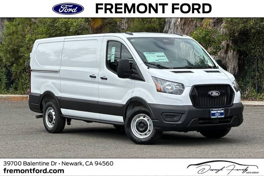 2027 FORD Transit