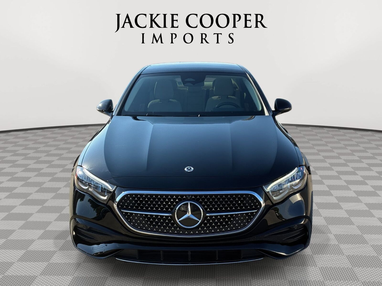 2024 Mercedes-Benz E-Class