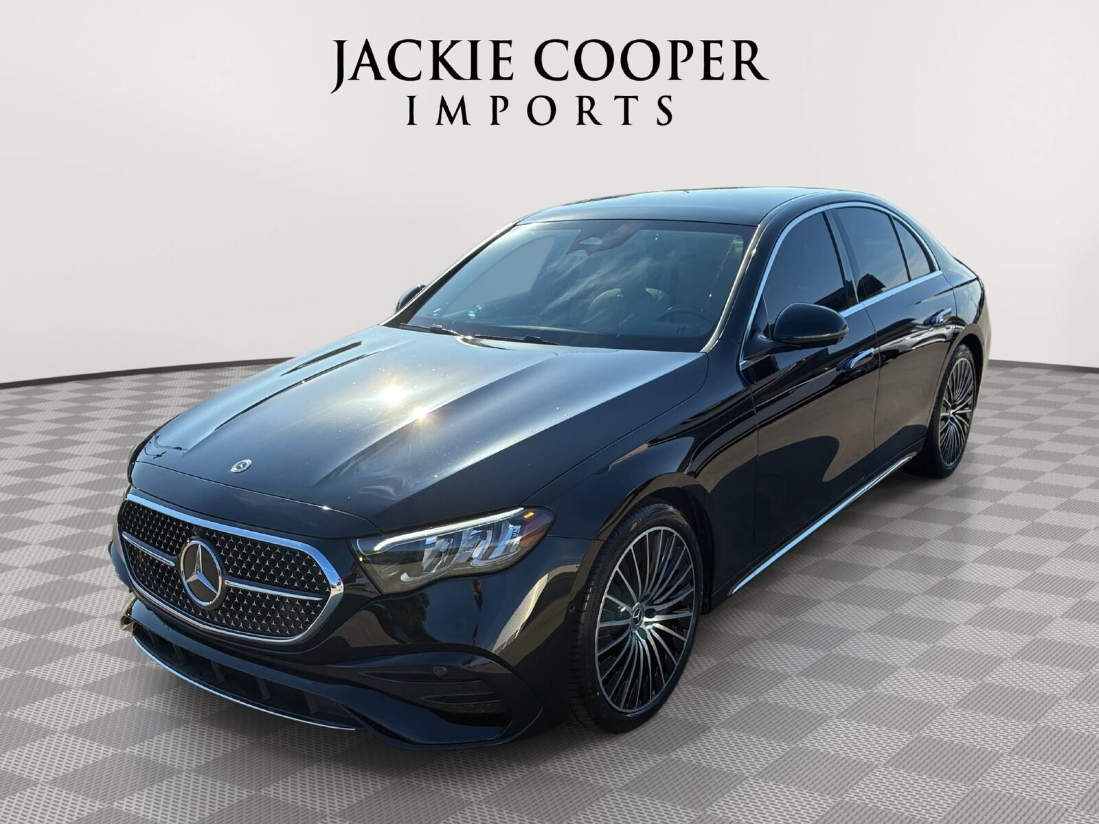 2024 MERCEDES-BENZ E-Class