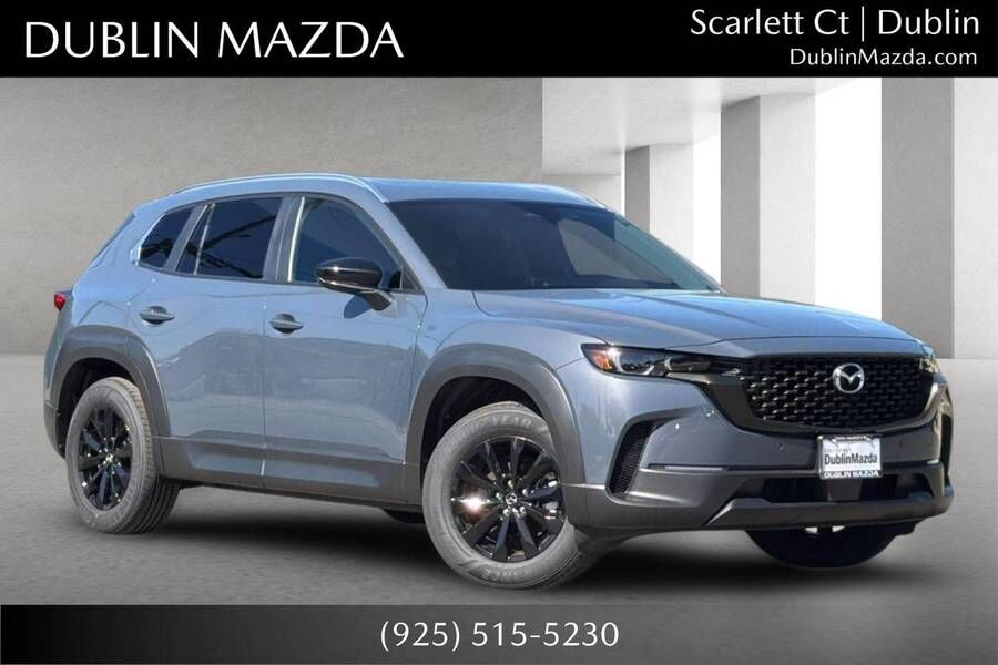 2026 MAZDA CX-50