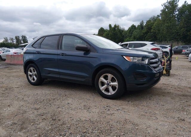 2016 FORD Edge