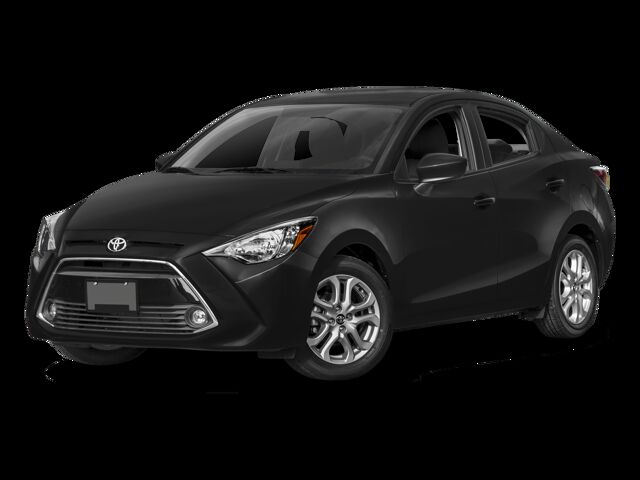 2017 TOYOTA Yaris