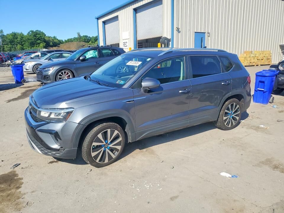 2022 VOLKSWAGEN Taos