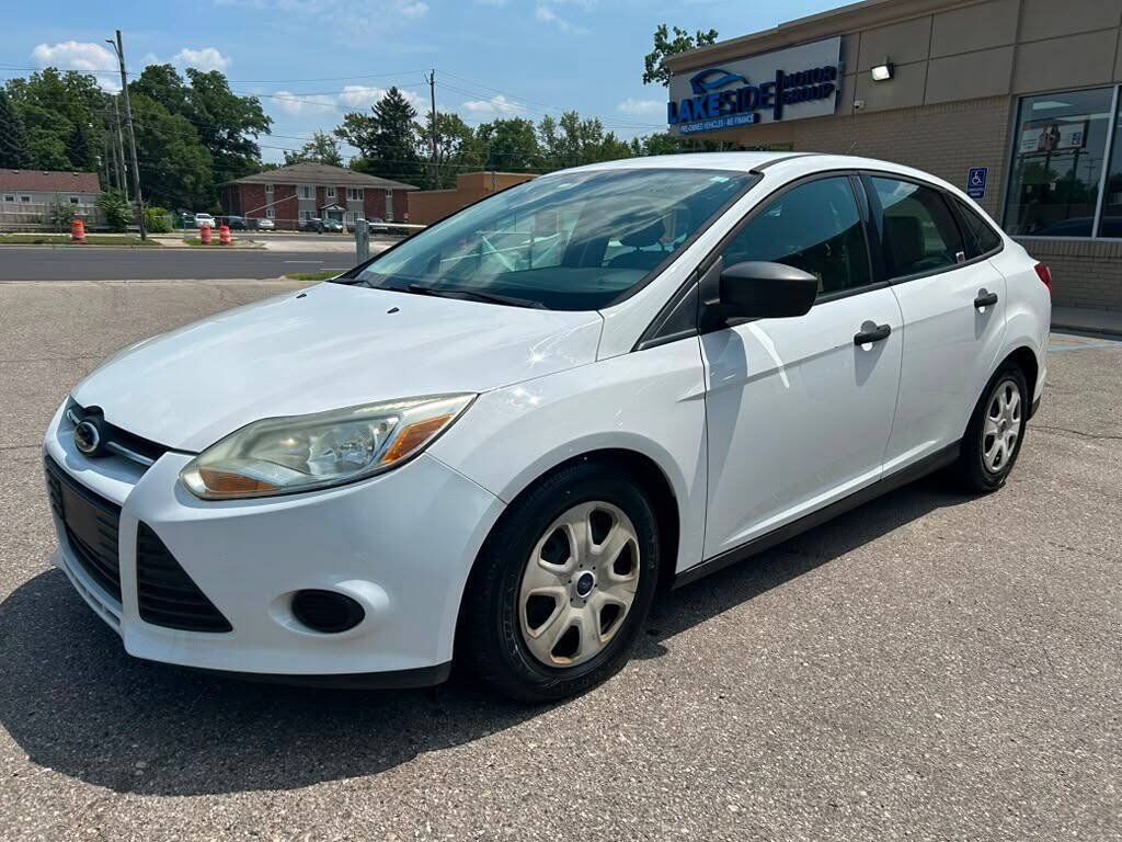 2012 FORD Focus