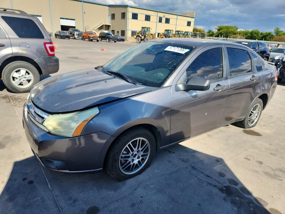 2011 FORD Focus