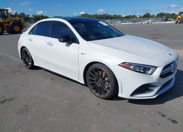 2021 MERCEDES-BENZ A-Class