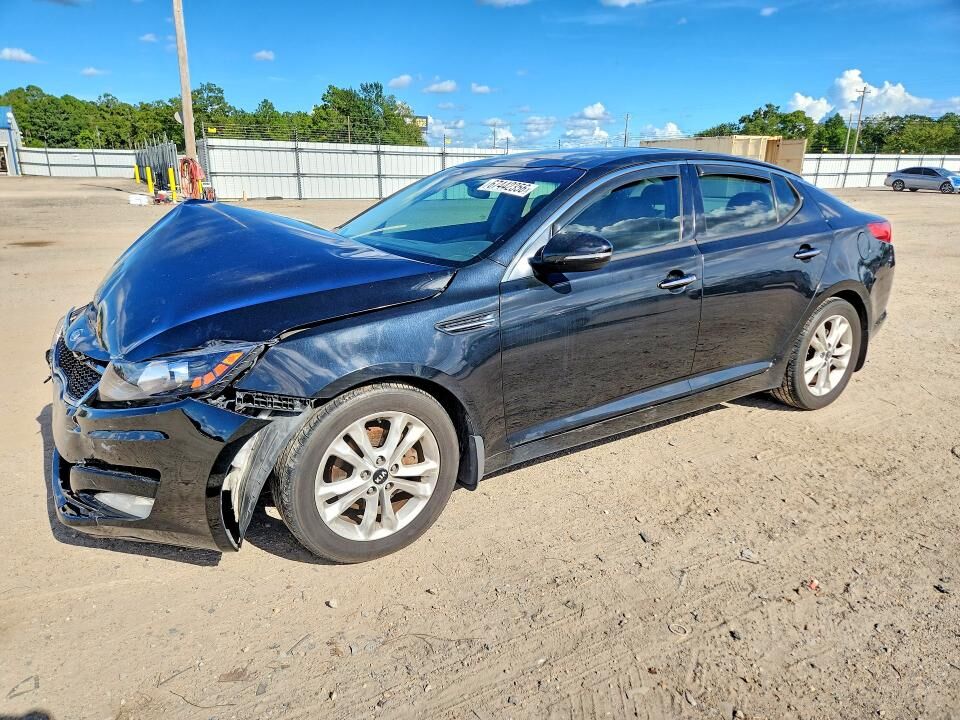 2011 KIA Optima