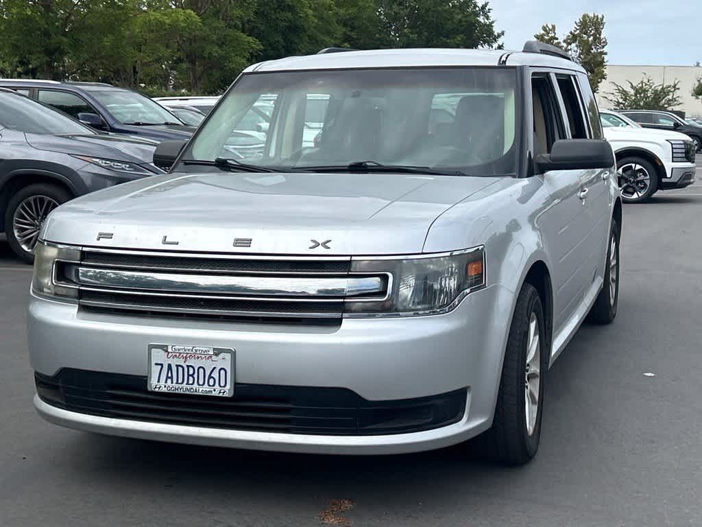 2013 FORD Flex