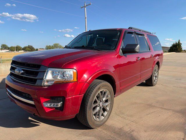 2017 FORD Expedition