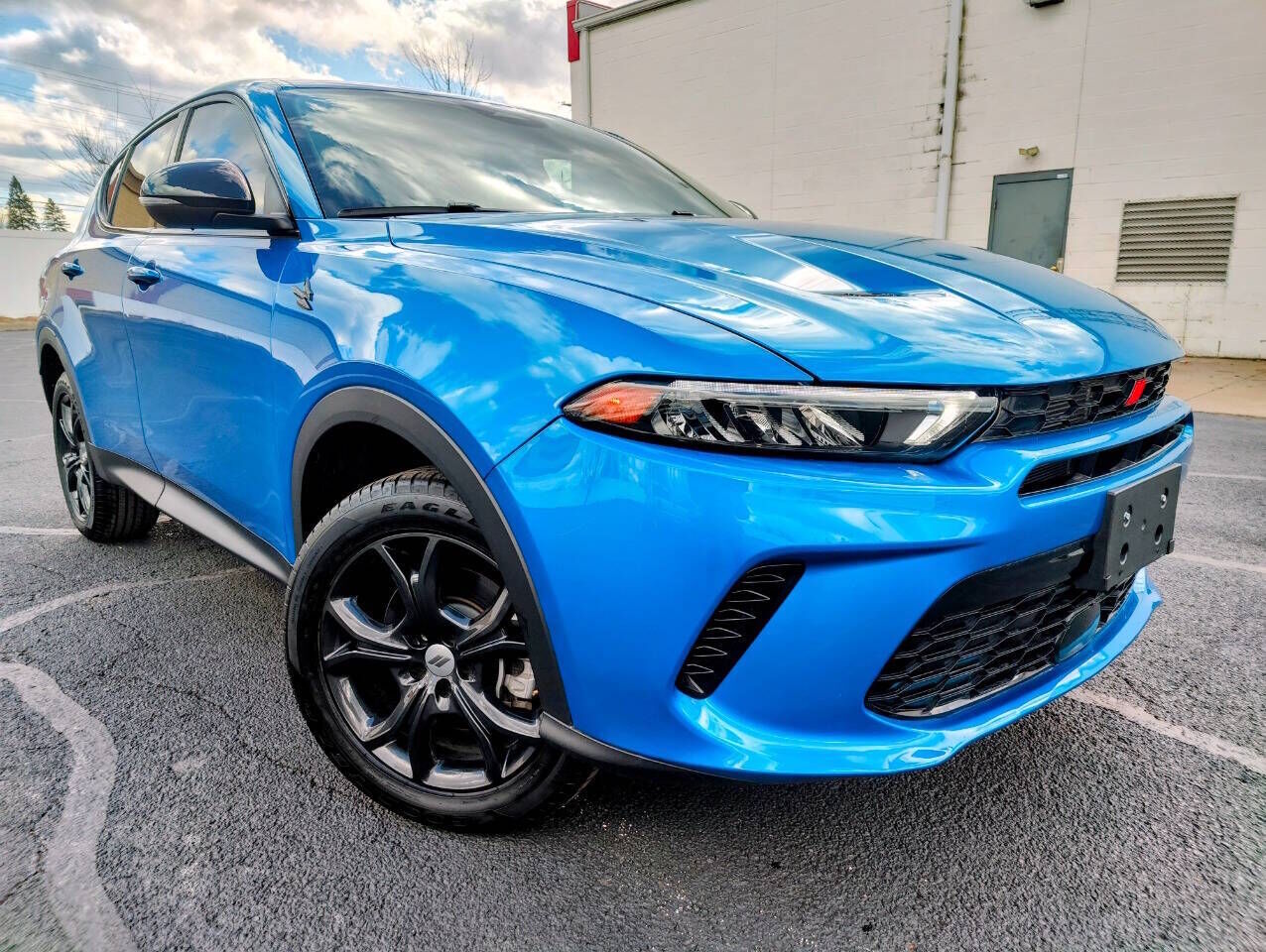 2024 DODGE HORNET