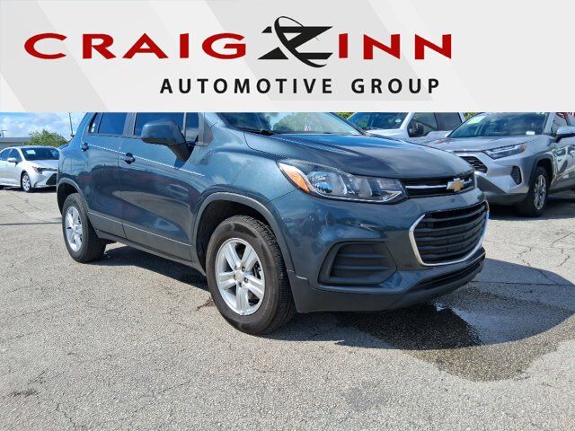 2022 CHEVROLET Trax