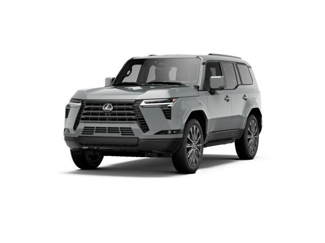 2026 LEXUS GX