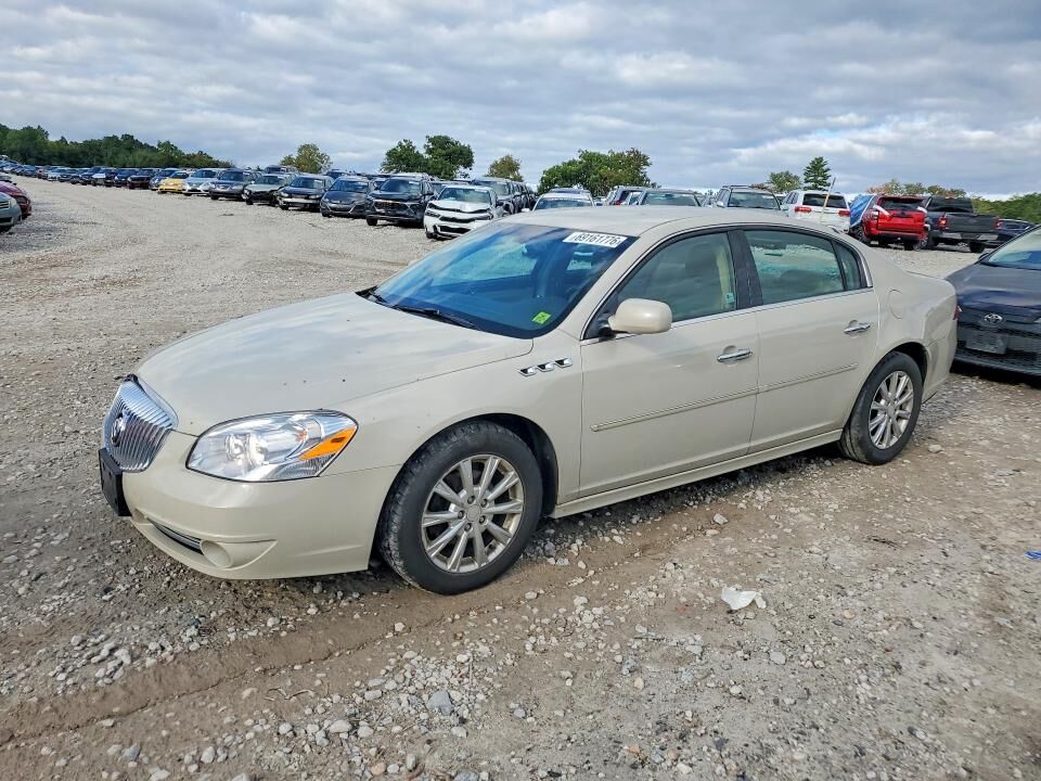 2011 BUICK Lucerne