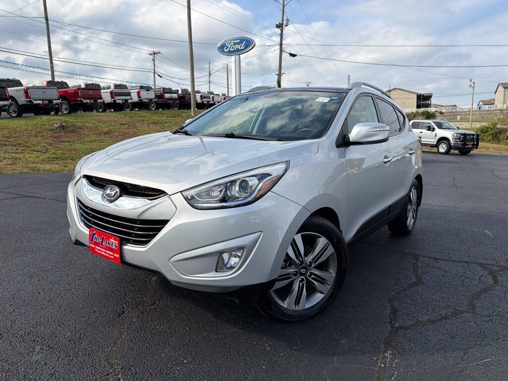 2015 HYUNDAI Tucson
