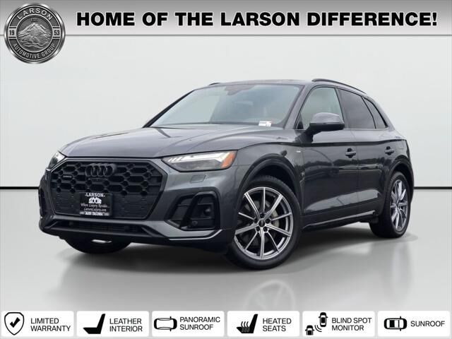 2023 AUDI Q5 e