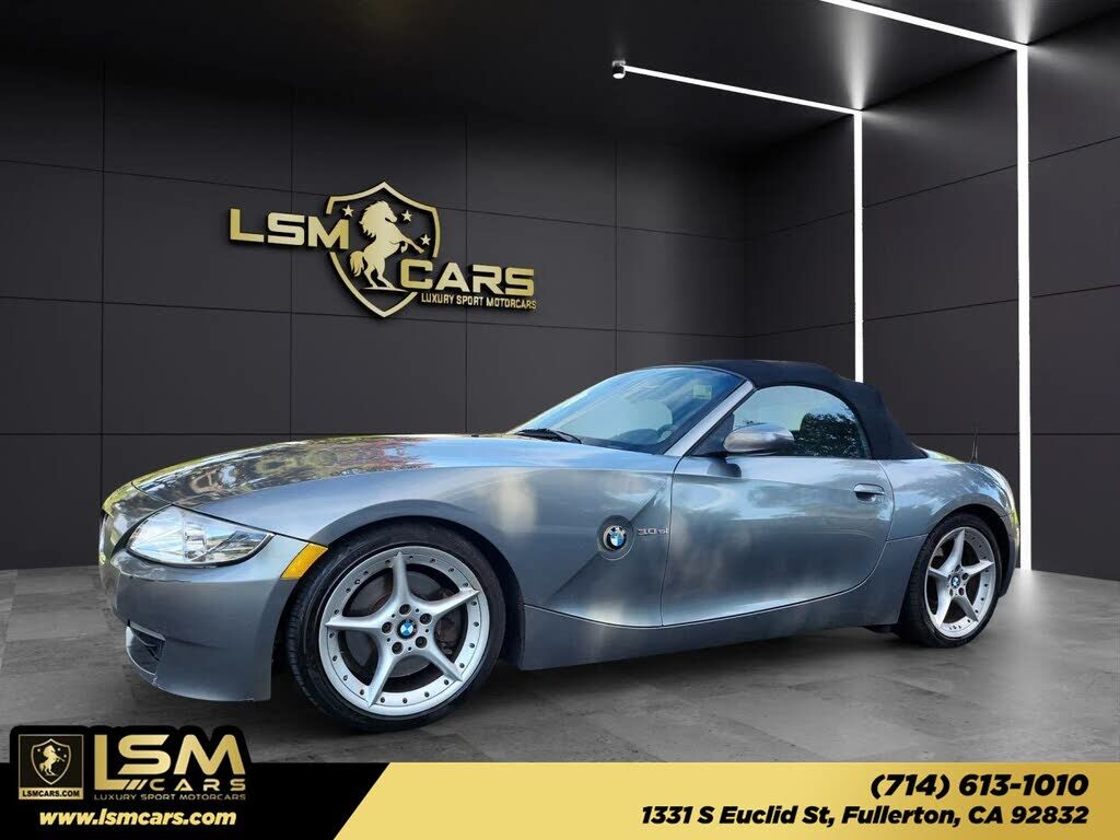 2008 BMW Z4