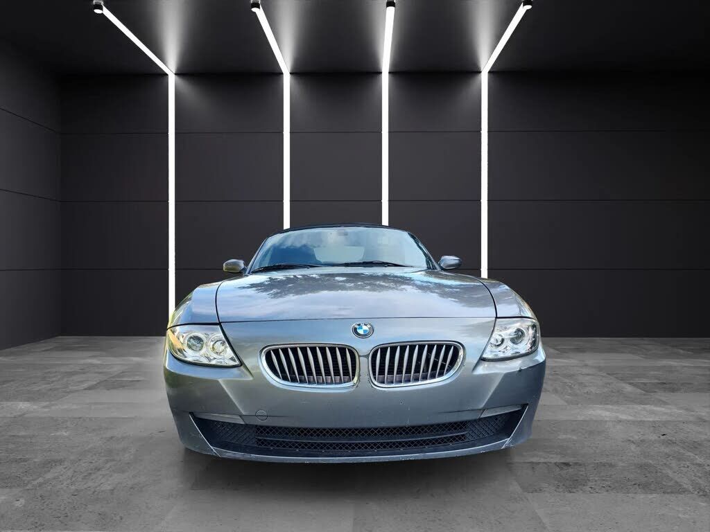2008 BMW Z4
