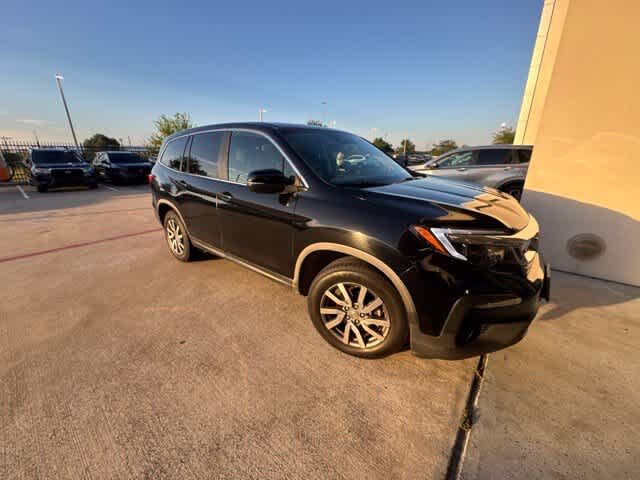 2019 HONDA Pilot