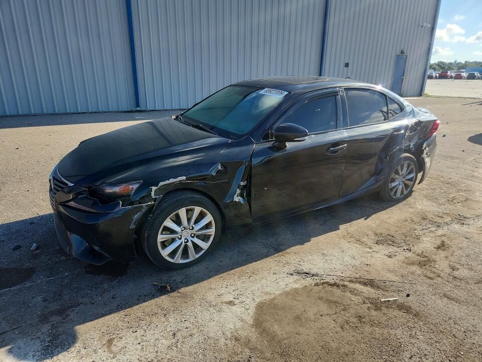 2016 LEXUS IS