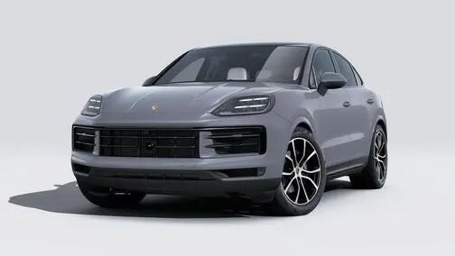 2027 PORSCHE Cayenne