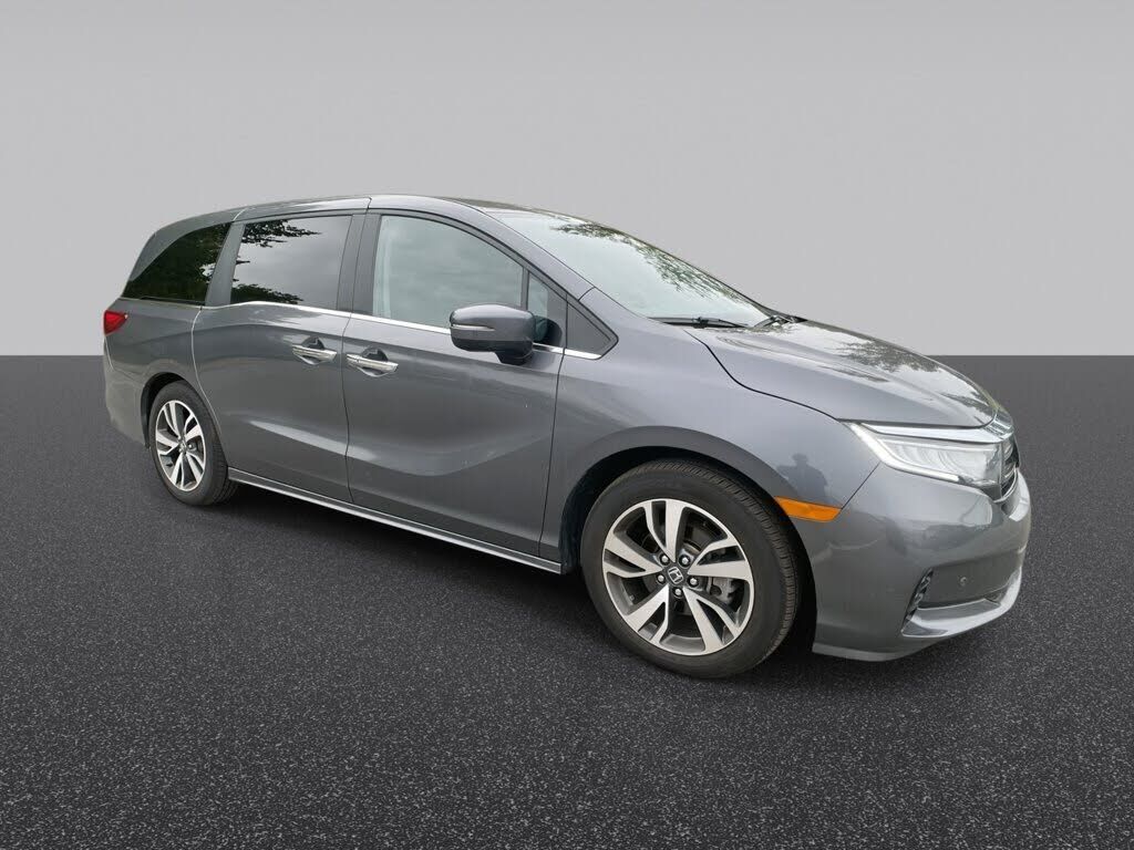 2024 HONDA Odyssey