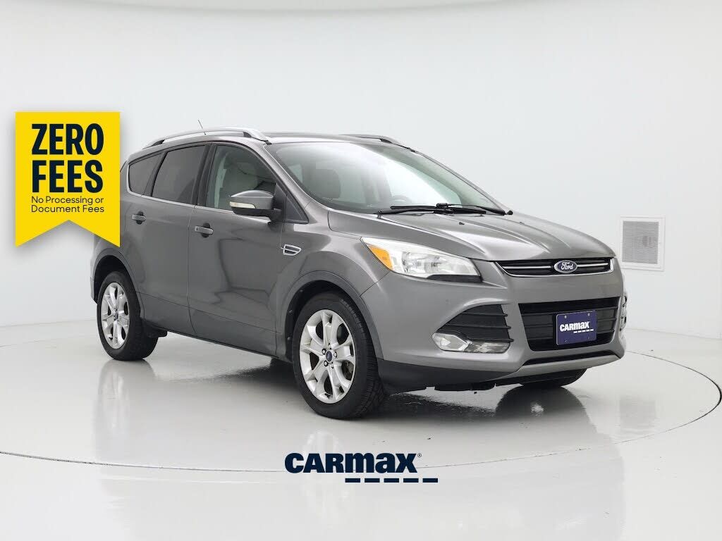 2014 FORD Escape