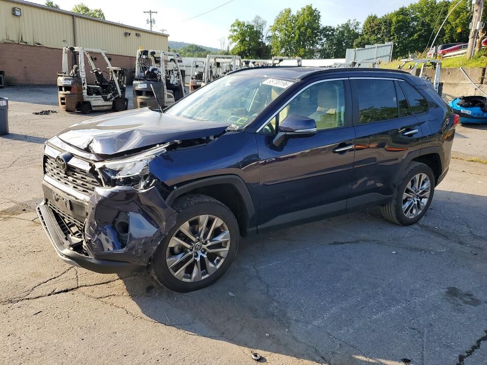2021 TOYOTA RAV4