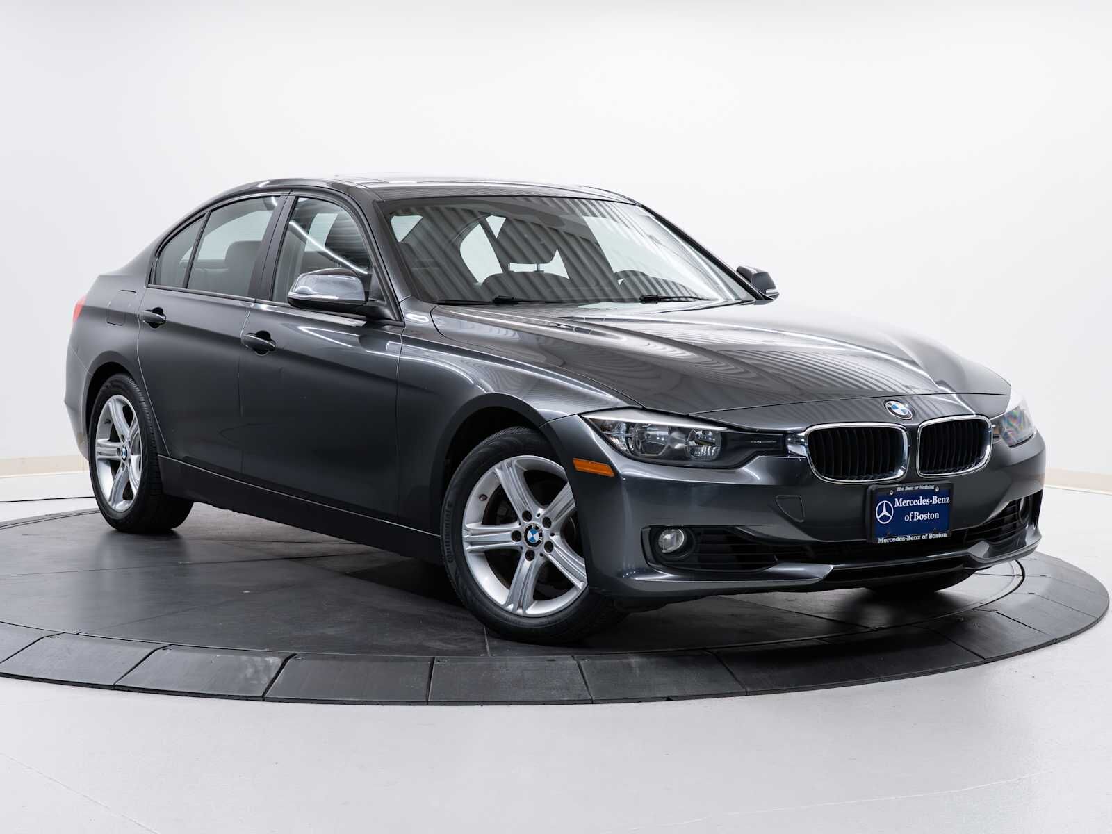 2013 BMW 3 Series