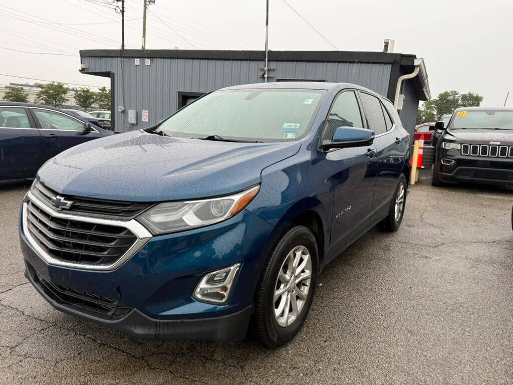 2019 CHEVROLET Equinox
