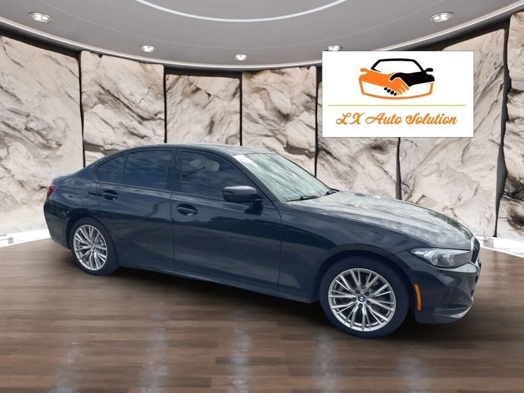 2023 BMW 330i