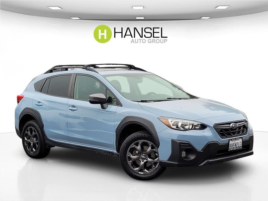 2021 SUBARU Crosstrek