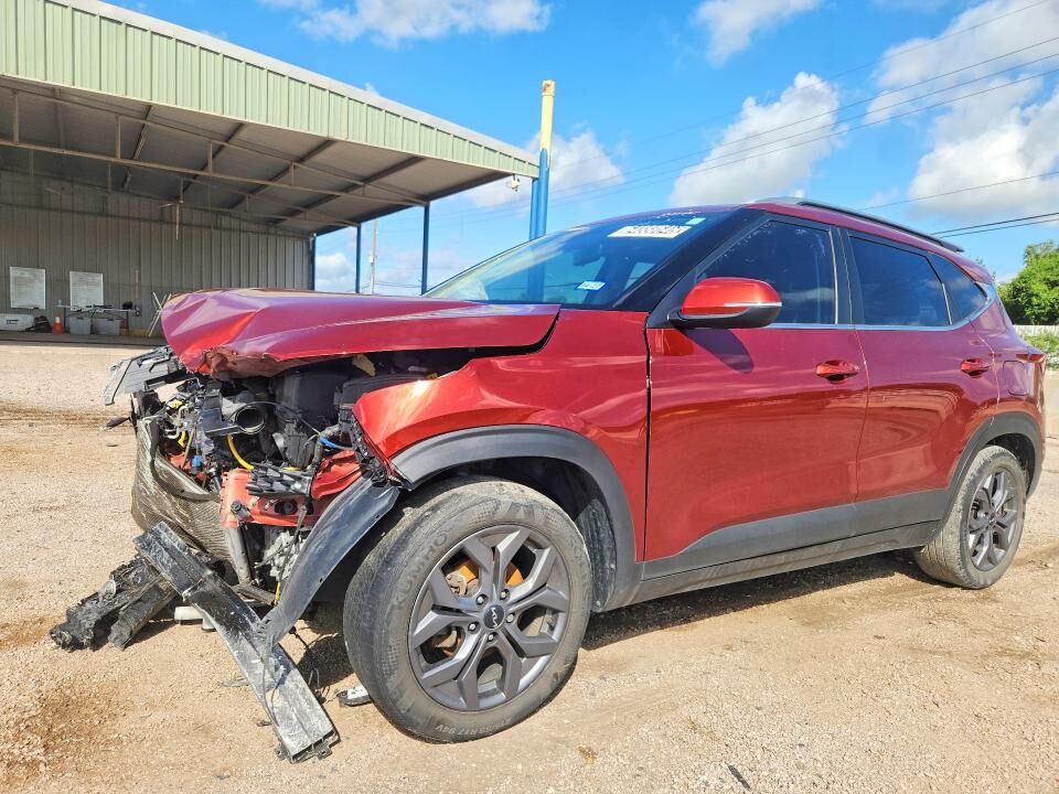2024 KIA Seltos