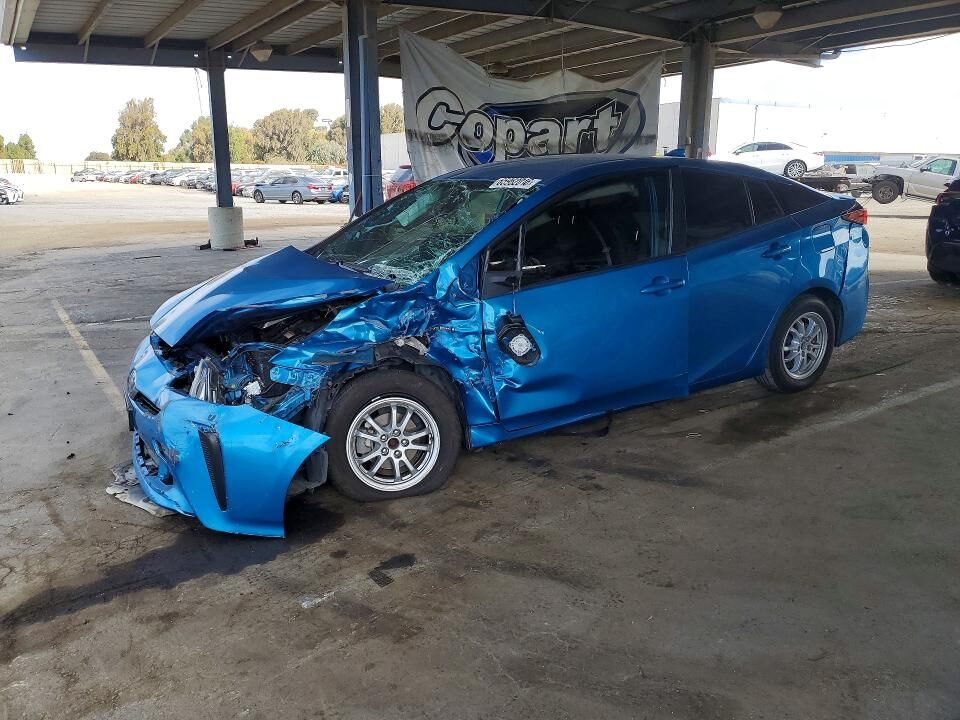 2022 TOYOTA PRIUS