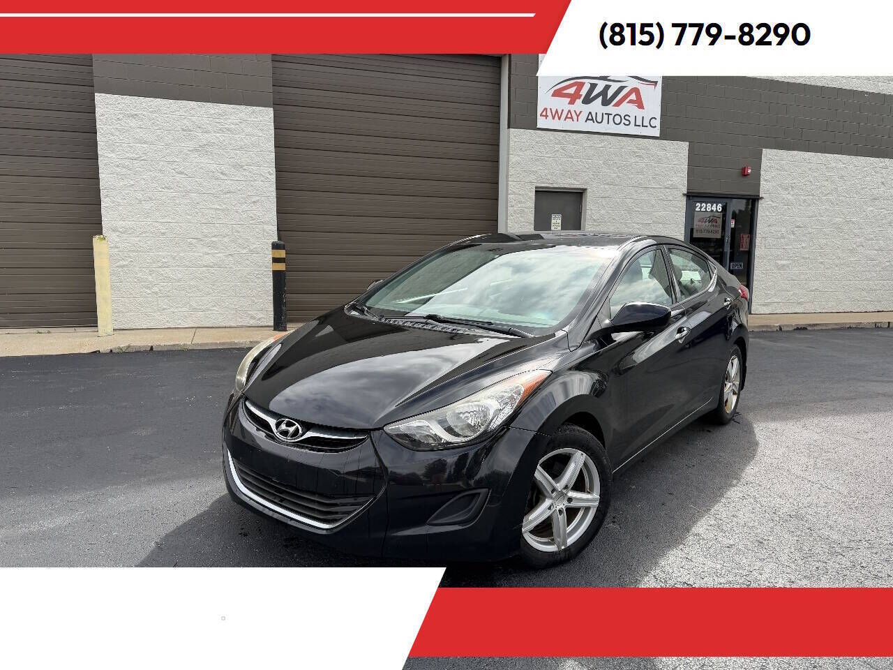 2013 HYUNDAI Elantra