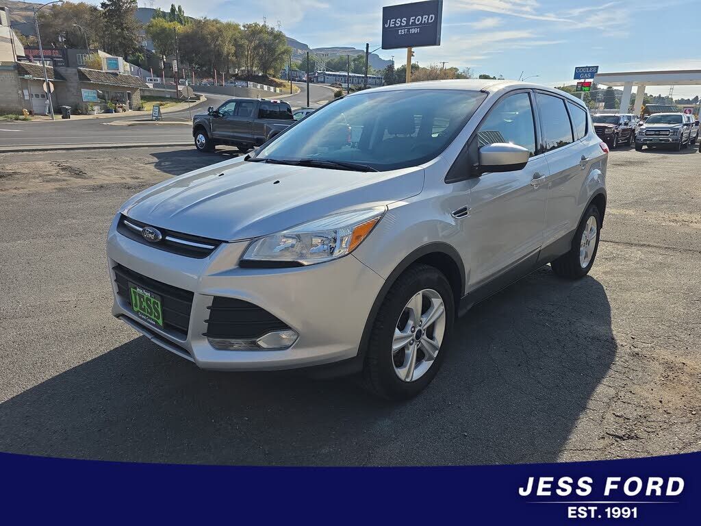 2016 FORD Escape