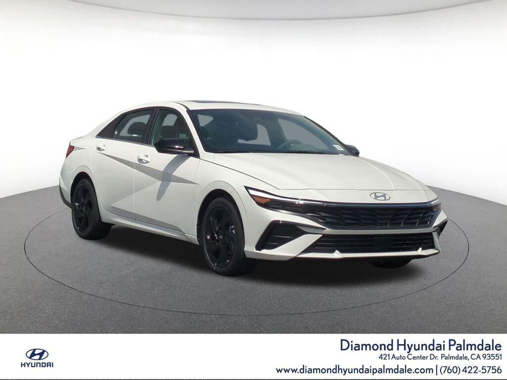 2026 HYUNDAI Elantra
