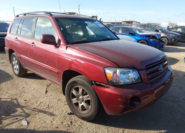 2006 TOYOTA Highlander