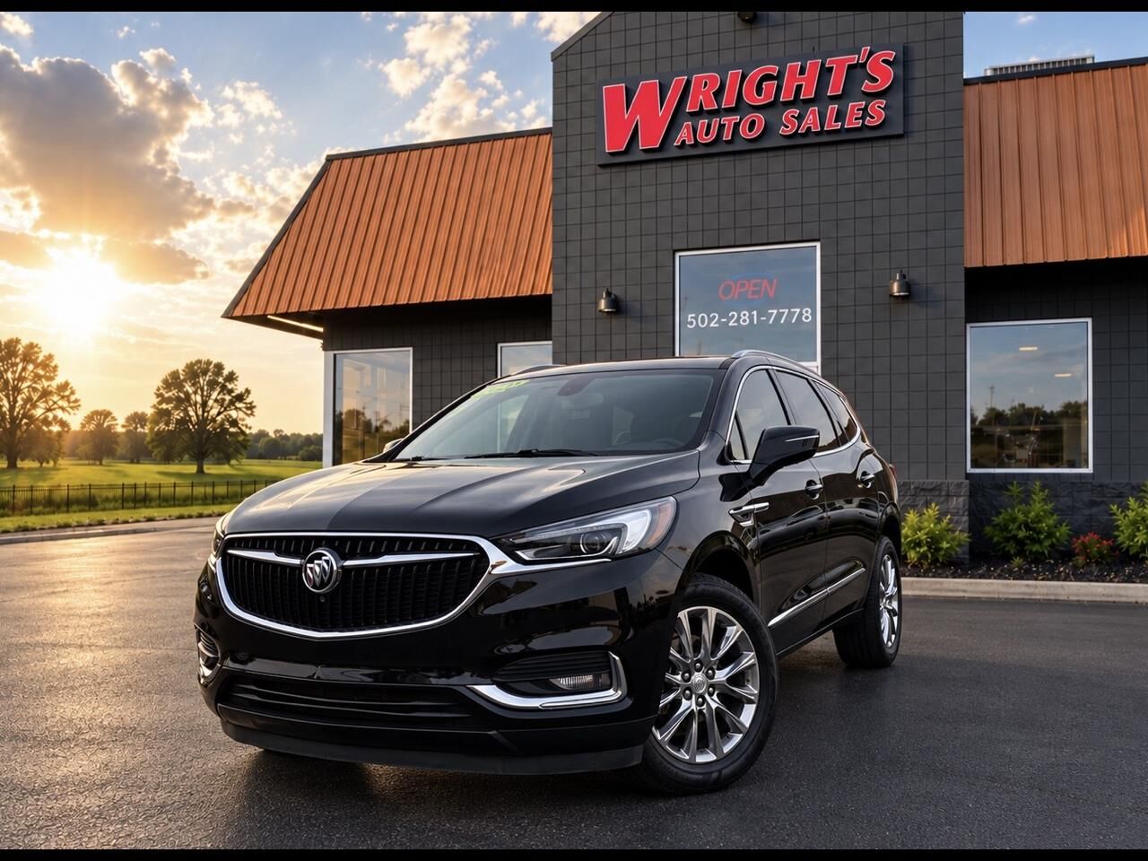 2020 BUICK Enclave