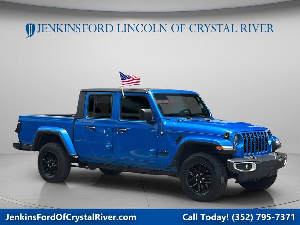 2023 JEEP Gladiator