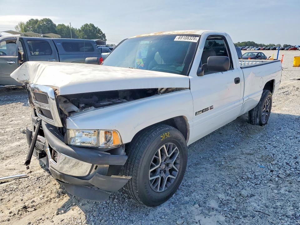 1996 DODGE Ram