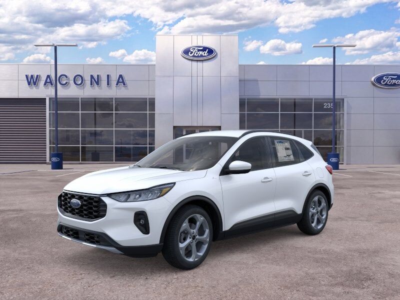 2025 FORD Escape