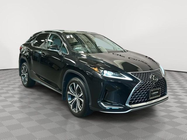 2021 LEXUS RX