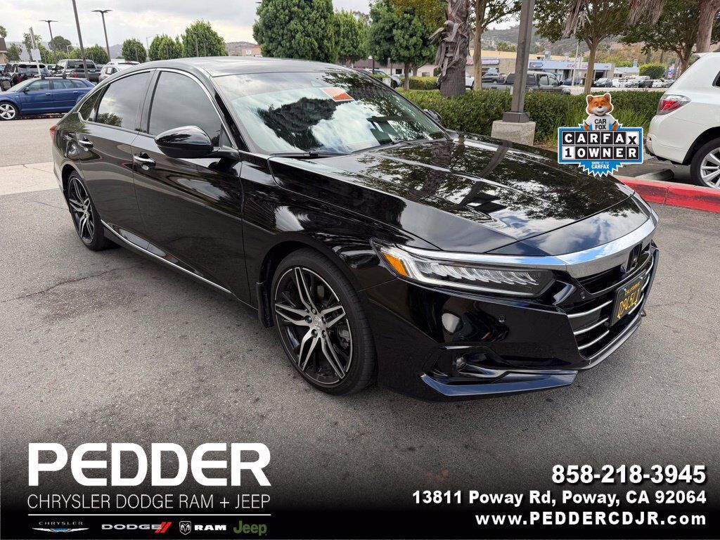 2022 HONDA Accord